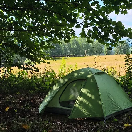 Ałabajka camping - własny namiot lub wóz * Wleń
