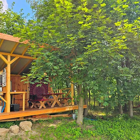 Ałabajka camping - własny namiot lub wóz *
