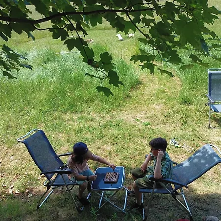 Ałabajka camping - własny namiot lub wóz キャンプ場